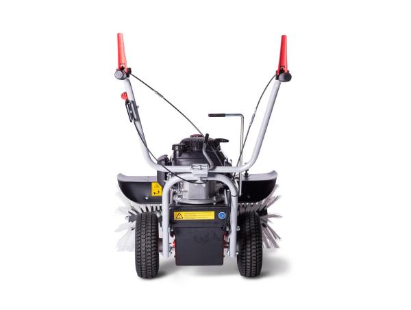 Kehrmaschine Limpar 78 II -Honda GCVx 170 OHV -10 Besatz Poly